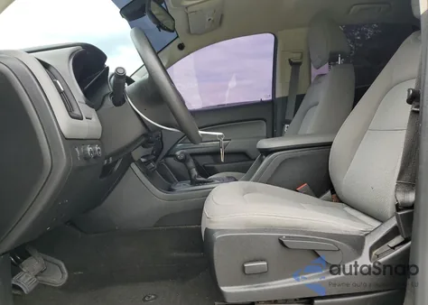 2017 Chevrolet Colorado from USA, damaged, VIN 1GCGTBEN4H1221032